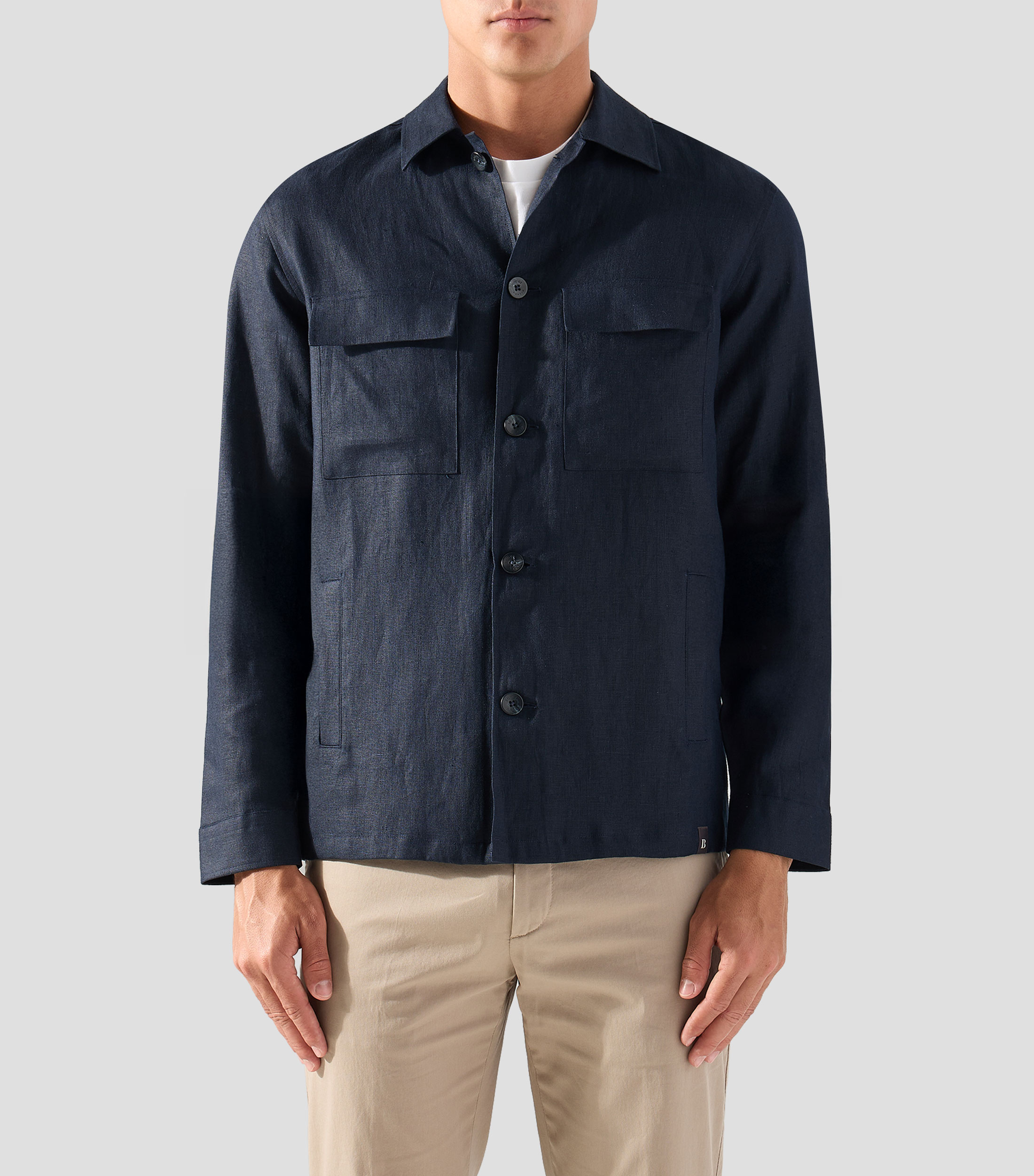 Sobrecamisa Hombre